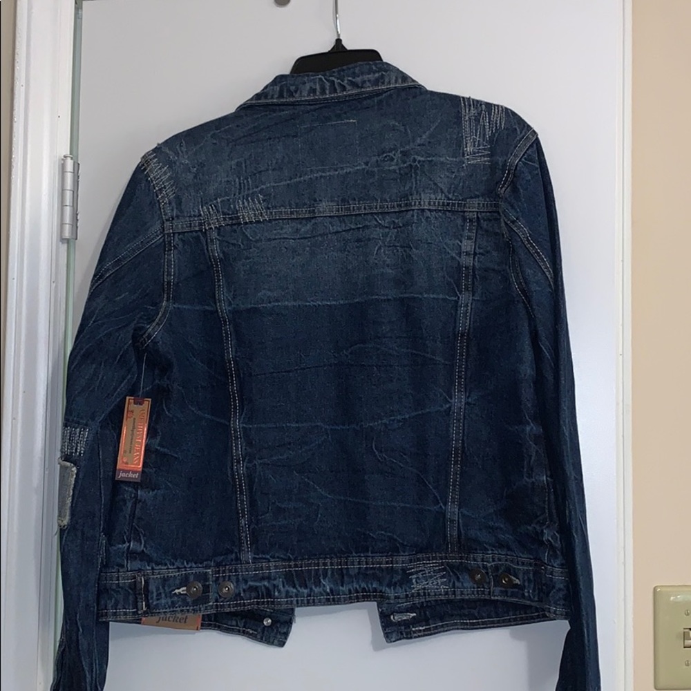 Jean jacket - Picture 3 of 5